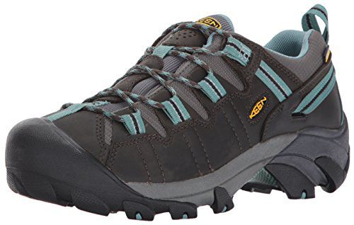 KEEN Women's Targhee 2 Low Height Waterproof Hiking Shoes