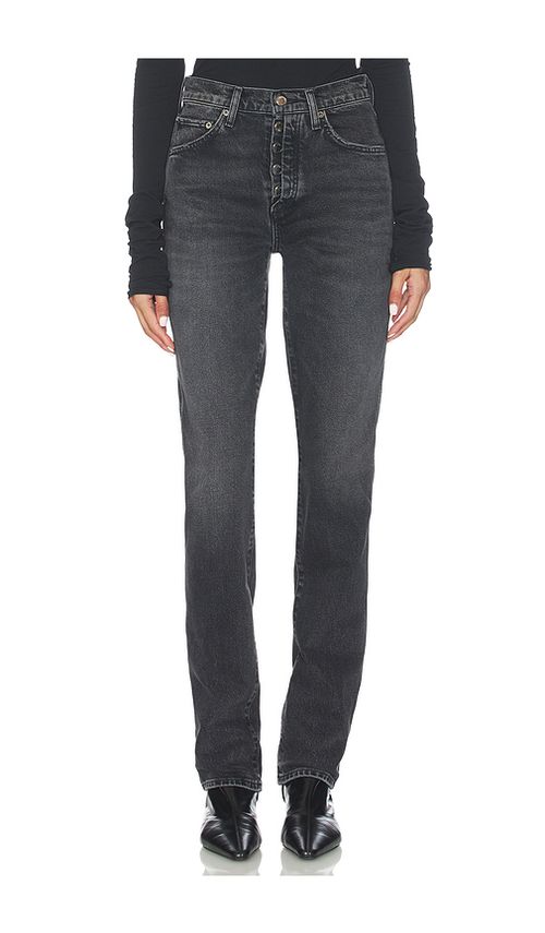 AGOLDE Jetta Stacked Skinny Jeans in Astral. 34 also , 24, 25, 26, 27, 28, 30, 31