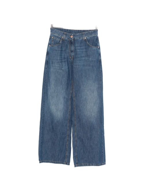 Denim Cotton Jeans