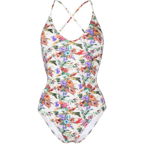 Anjuna Mara Printed One Piece Swimsuit