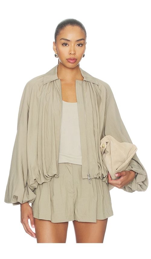 Lovers and Friends Matilda Jacket in Grey. XL. Also in S