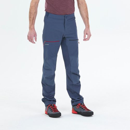 Decathlon Climbing And Mountaineering Lightweight Trousers - Rock Evo