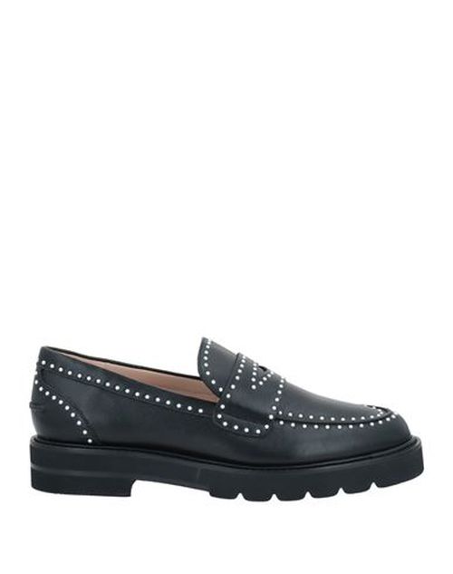 Woman Loafers Black