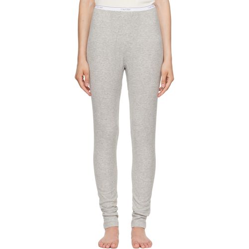 Gray Rosalie Leggings