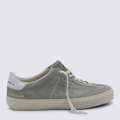 Sneakers Taupe/Milk