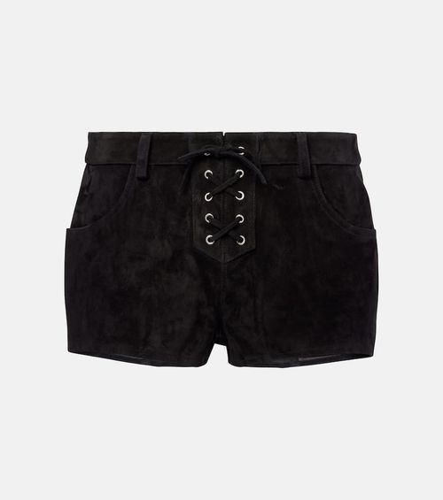 Isabel Marant Suede shorts