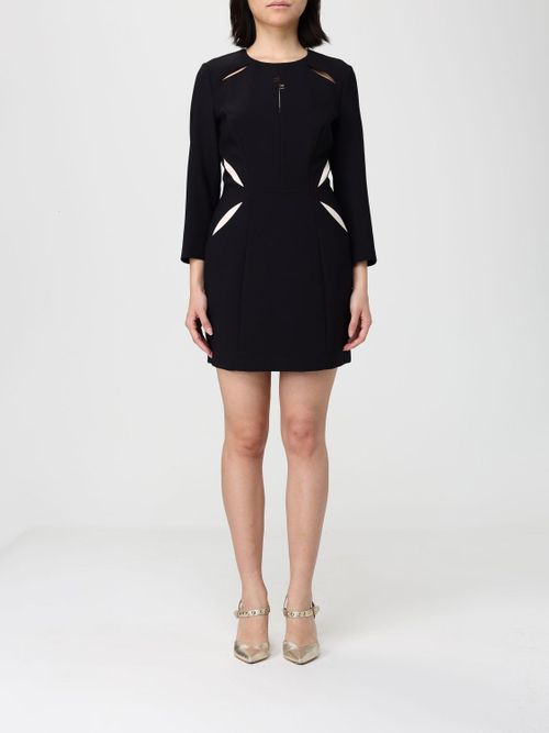 Dress Woman color Black