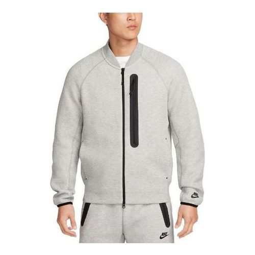 Sportswear Tech Fleece Bomber Jacket 'Grey'