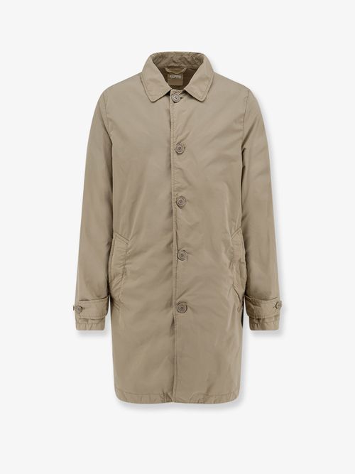 Raincoat — Beige