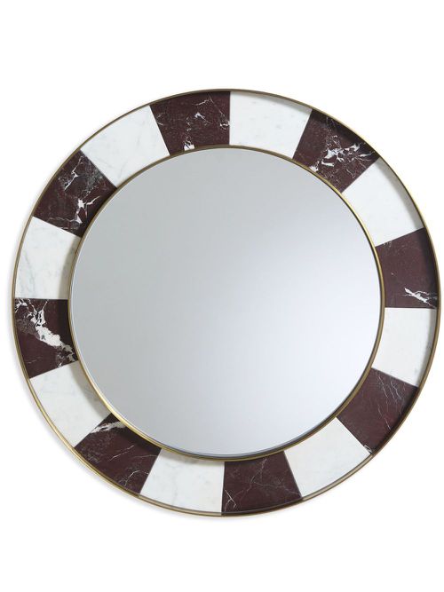 Canaan mirror - Brown