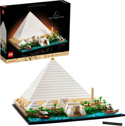 Architecture Great Pyramid of Giza 21058