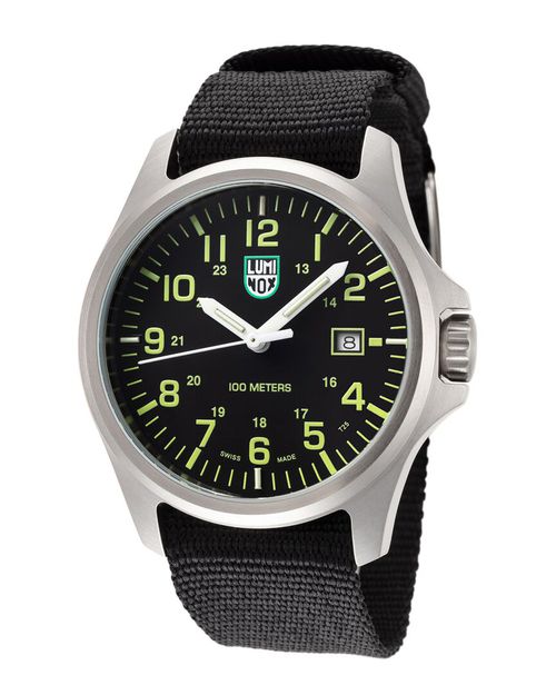 Men's Patagonia Steel Watch