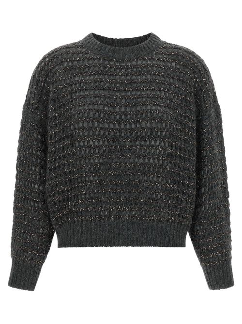 Sweater — Gray