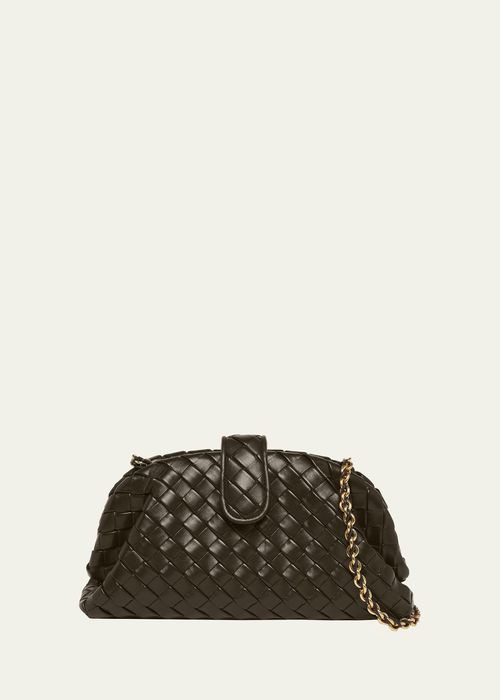 Lauren 1980 Teen Clutch Bag with Chain