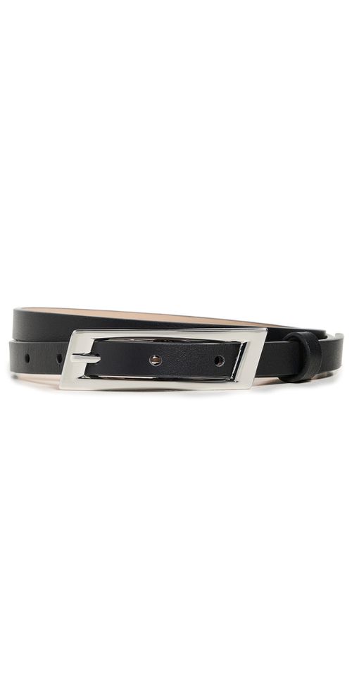 Heaven Mayhem | Heaven Mayhem Capsule Belt Black/Silver | Realry display picture 1