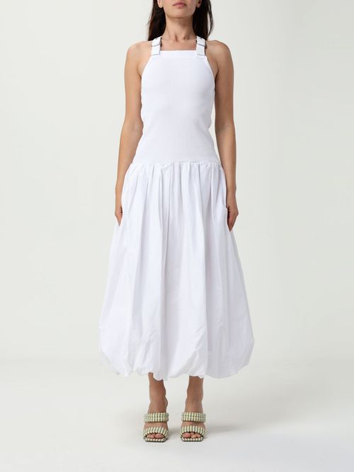 Dress Woman color White