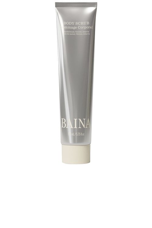BAINA Body Scrub in Ebon Veil - Beauty: NA. a