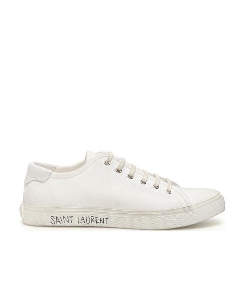 Saint Laurent | Malibu low-top sneakers | Realry