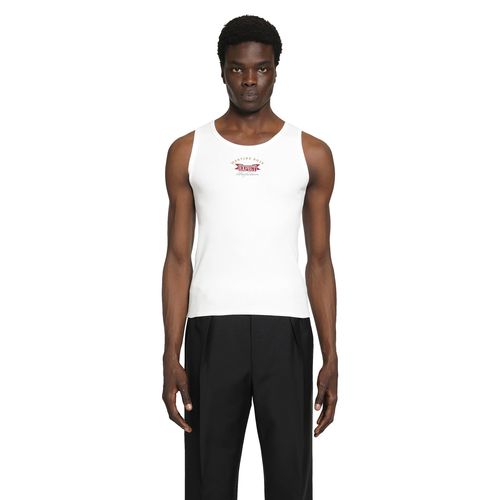 Ribbed Tank Top