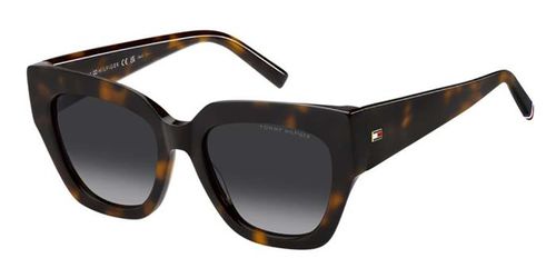 Tommy Hilfiger TH 2223/S 086/9O Men's Sunglasses Tortoiseshell Size 53