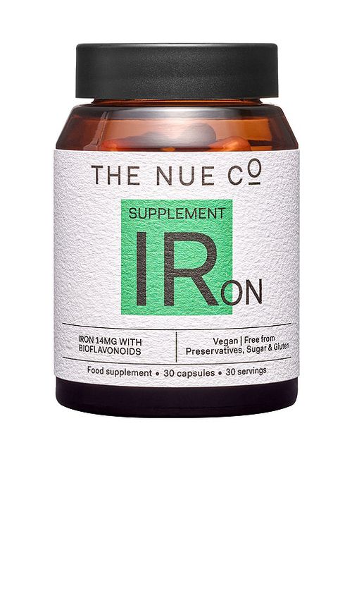 The Nue Co. Iron Supplement in Beauty: NA