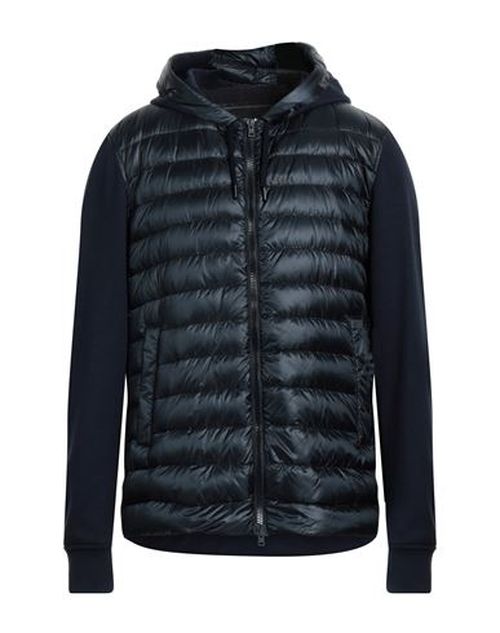 Man Down jacket Navy blue