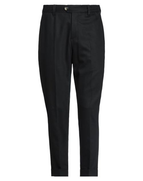 Man Pants Black