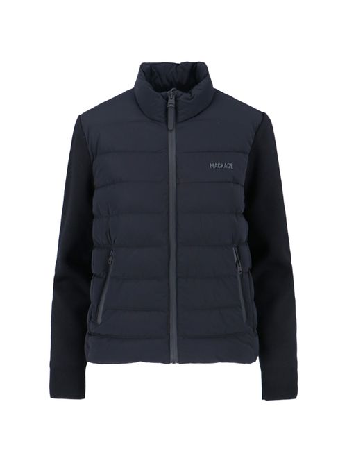 City-Ready Down Puffer Jacket for Women
