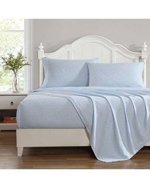 300 Thread Count Little Vines 300 Thread Count Sateen Sheet Set