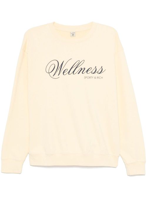 Carlyle sweatshirt - Yellow