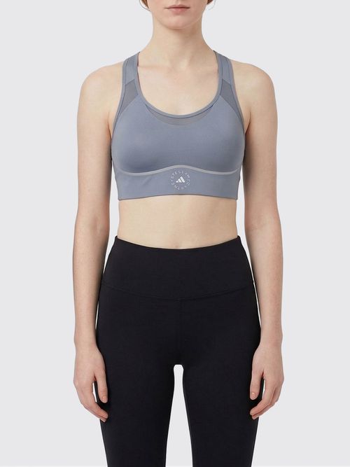 Top Woman color Grey