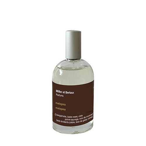 Miller et bertaux Malagasy 100 ml — Eau de Parfu