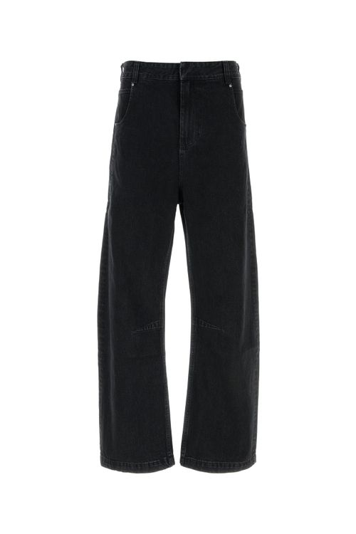 Gem Jeans — Black