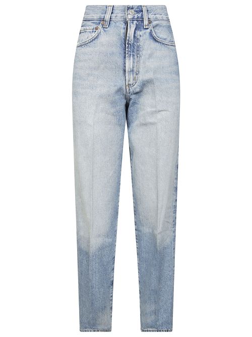 High Rise Vintage Jeans