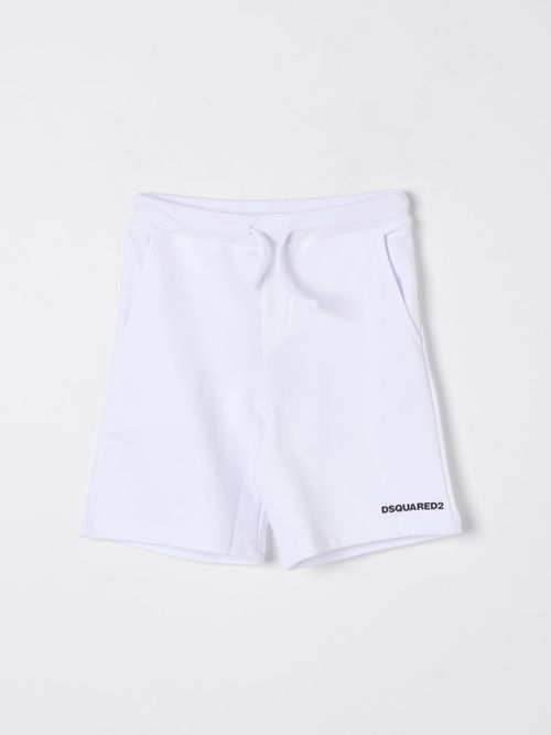 Shorts Kids color White