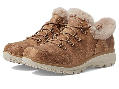Skechers Women's EASY GOING-FALL ADVENTURES-Hands Free Slip-Ins Ankle Boot