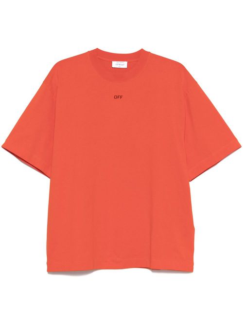 Vibe Arrow T-shirt - Orange