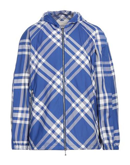 Man Jacket Bright blue