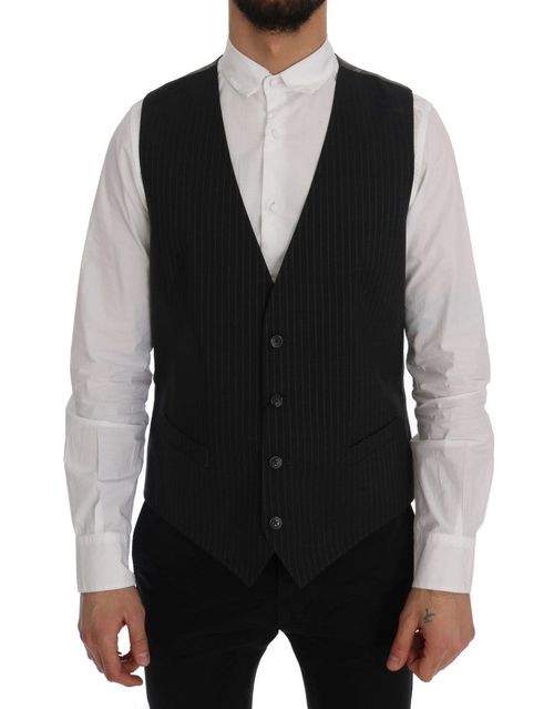 Staff Vest — Gray