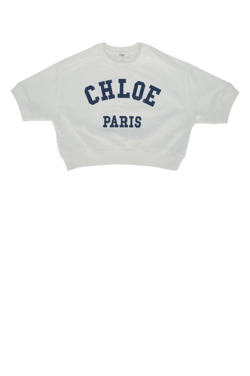 Dete Sweatshirt — White
