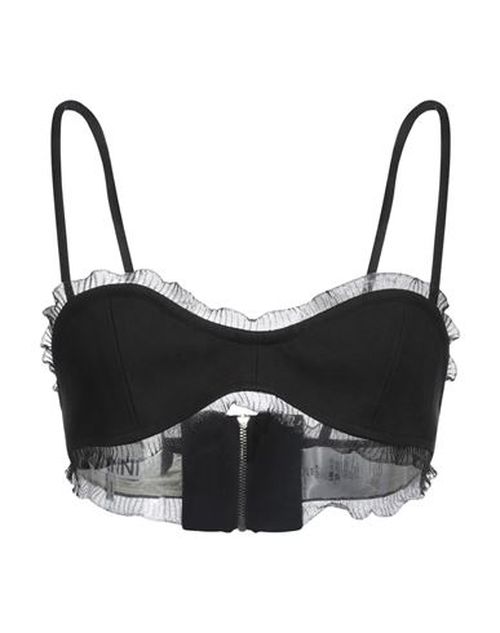 Woman Top Black