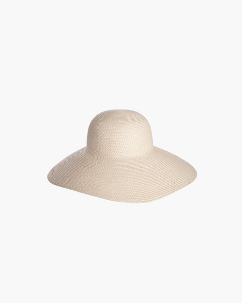 OriginalCream Bella Packable Sun Hat for Women, 50+ UPF Protection, Soft & Lightweight, Elasticized Inner Band