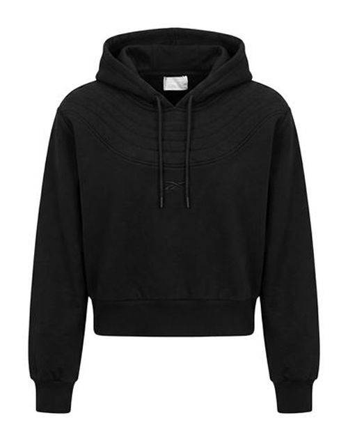Man Sweatshirt Black Size L Cotton