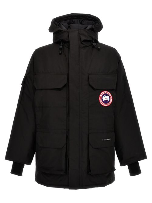 Expedition Parka