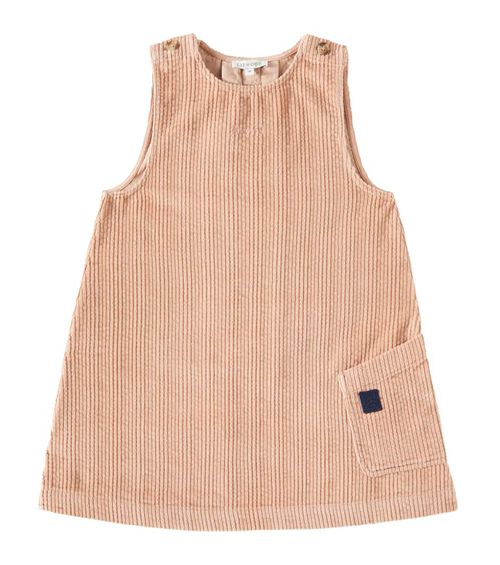 Liewood Annamay cotton corduroy dress