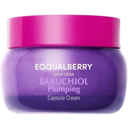 Eqqualberry Bakuchiol Plumping Capsule Crea