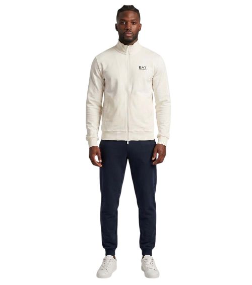 White Regular Tracksuit