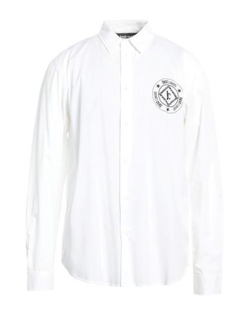 Man Shirt White