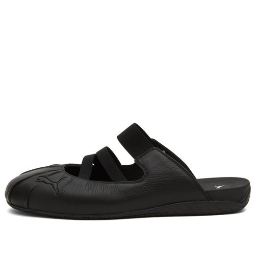 Women's Speedcat Mule Sneaker Black