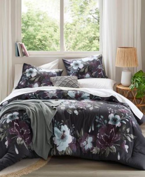 Jolene Floral Comforter Sets